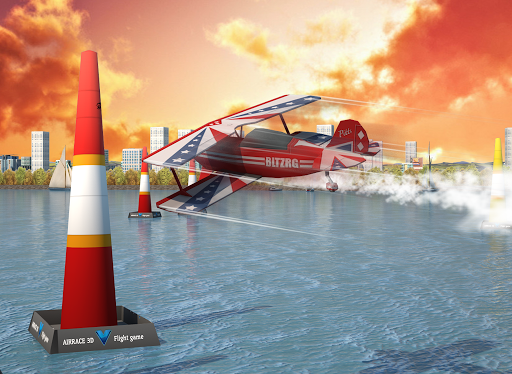 免費下載賽車遊戲APP|Aces Of The Sky: Air Race 3D app開箱文|APP開箱王