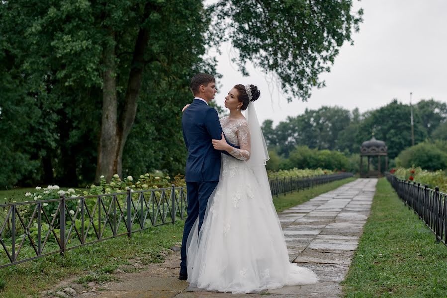 Wedding photographer Andrey Polyakov (ndrey1928). Photo of 16 September 2021