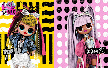 Bratz Wallpaper HD Custom New Tab small promo image