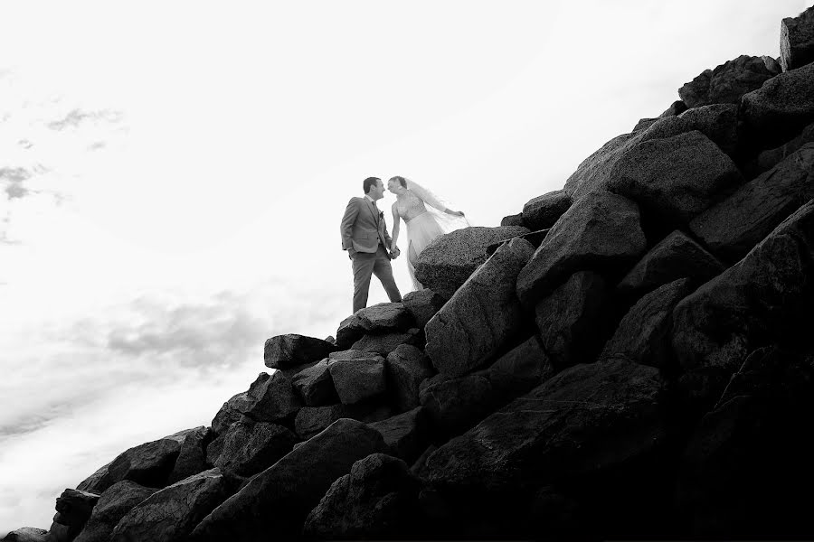 結婚式の写真家Paulina De Leon (paulinadeleon)。2019 2月10日の写真