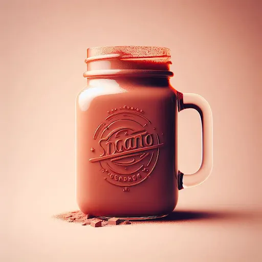Spanish Hot Chocolate [Chocolate A La Taza] [450 Ml, 1 Mason Jar]