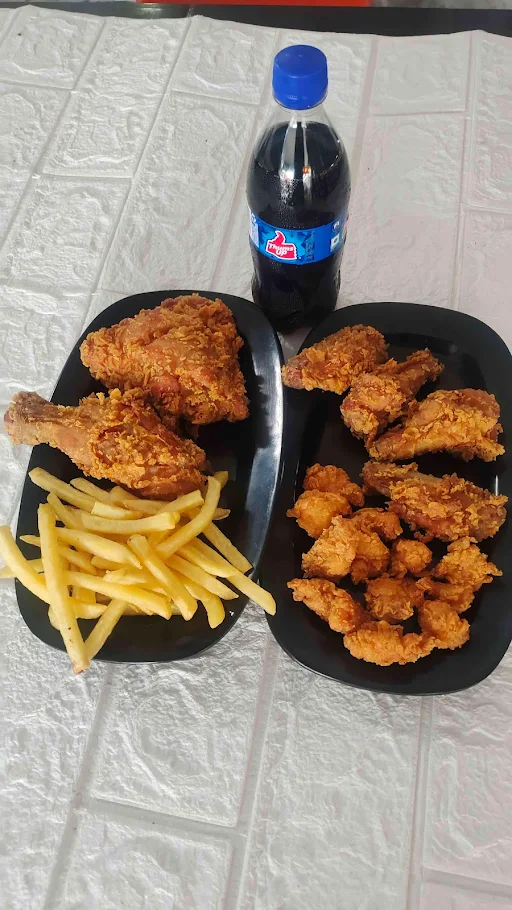 Couple Fried Chicken Combo