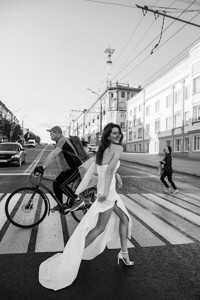 Wedding photographer Anna Trubicyna (annatrubitsyna). Photo of 15 June 2020