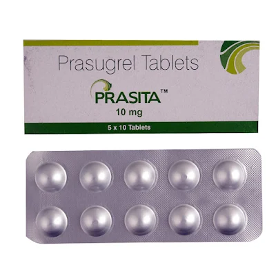 PRASITA 10MG 10TAB