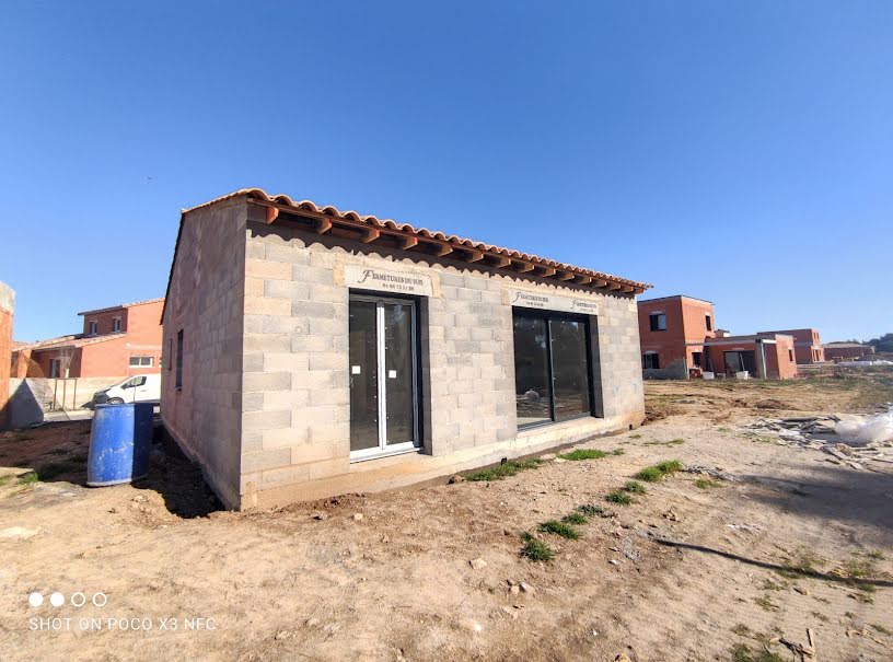 Vente villa 4 pièces 121 m² à Beziers (34500), 343 750 €