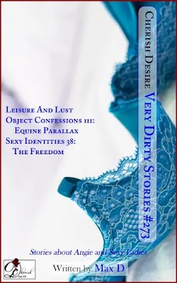Cherish Desire Erotica, Very Dirty Stories, Very Dirty Stories #273, Max D, erotica