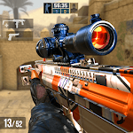 Cover Image of Download Gun Strike Counter Shot : Free Shooting Games 2020 1.0 APK
