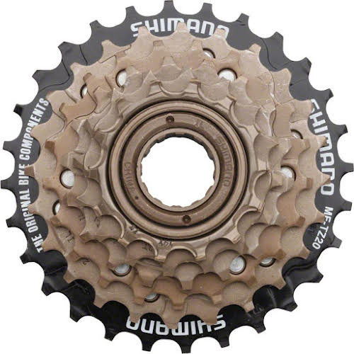 Shimano TZ20 6-Speed 14-28t Freewheel