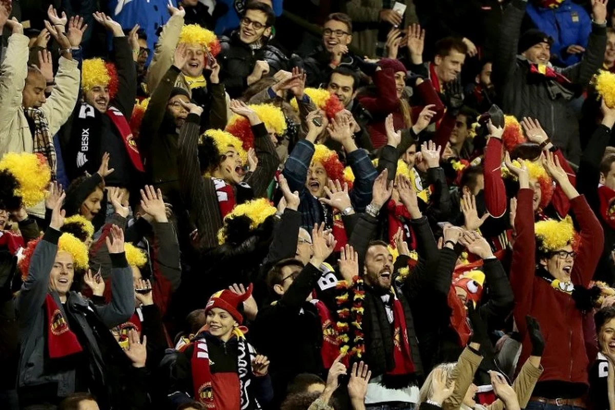 'Zware teleurstelling voor Belgische voetbalfans in aanloop naar uitverkochte oefenpot tegen Europees kampioen Portugal'
