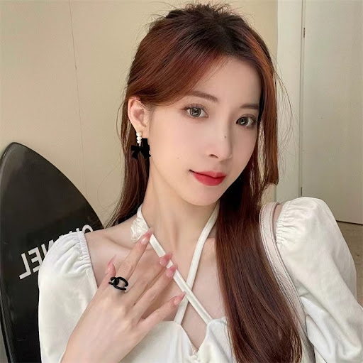 Title 2, Womens Flocking Autumn And Winter Plush Earrin...