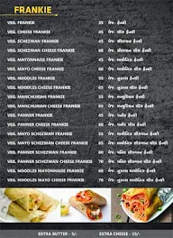 Ganesh Vadapav & Fast Food menu 7