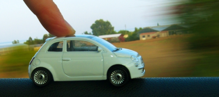 FIAT 500... VRUMMMMMMMMM.... di alecatt