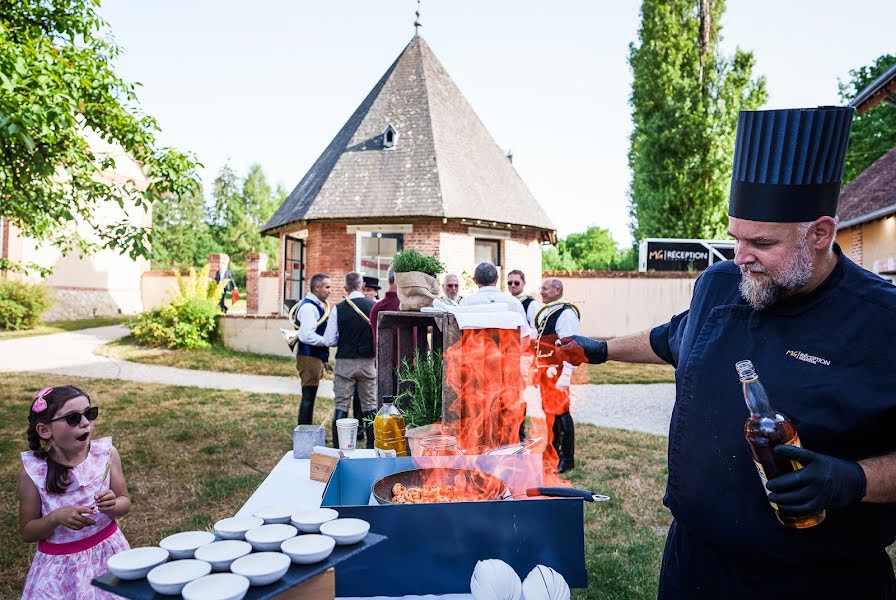 Wedding photographer Henri Deroche (henrideroche). Photo of 1 August 2023