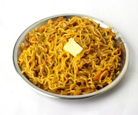 Butter Veg Maggi