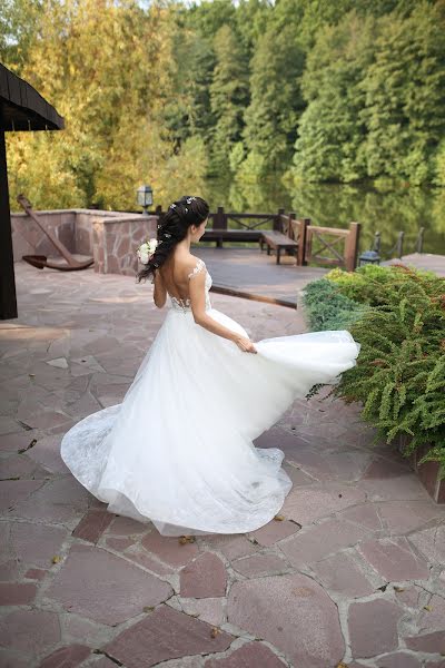 Fotografo di matrimoni Toma Shekhovcova (tomash). Foto del 23 novembre 2018