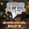 Camera Ip Wifi Imou Ipc - F22Fp - Imou Full Hd 1080P, Lắp Ngoài Trời - Hàng Chính Hãng