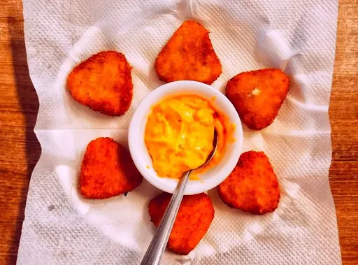 Corn Cheese Nuggets [6 Pieces]