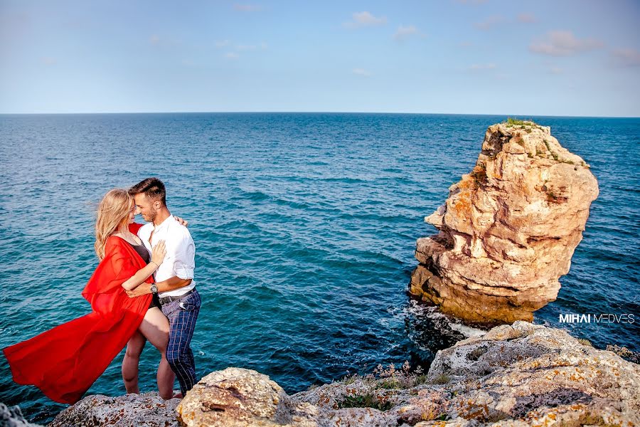 Fotógrafo de casamento Mihai Medves (mihaimedves). Foto de 16 de julho 2018