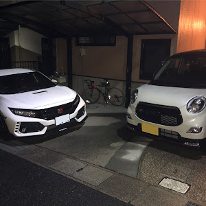 シビックタイプR FK8