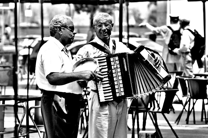 Street music Portugal di maumas