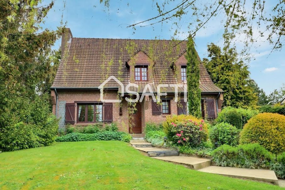 Vente maison 7 pièces 127 m² à Le Quesnoy (59530), 259 000 €