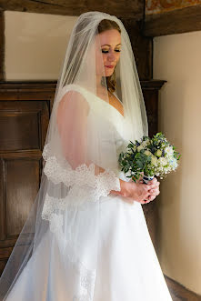 Wedding photographer Carl Thomson (ctphoto). Photo of 18 April 2019