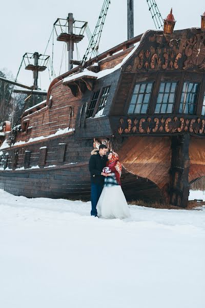 Wedding photographer Marina Cherednichenko (cheredmari). Photo of 10 January 2017