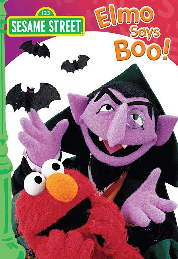 Sesame Street: Elmo Says BOO! - Movies on Google Play