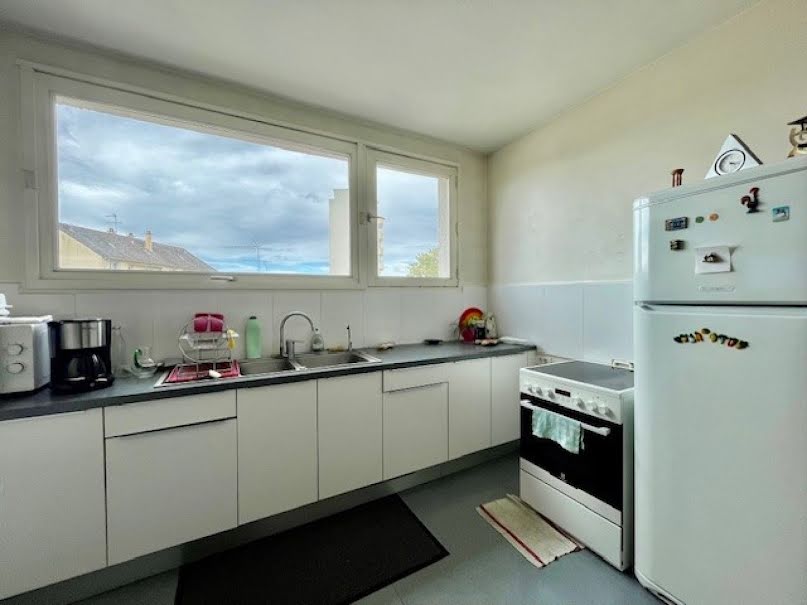 Vente appartement 3 pièces 88.52 m² à Rennes (35000), 346 500 €