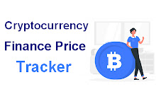 Cryptocurrency Finance Price Tracker small promo image