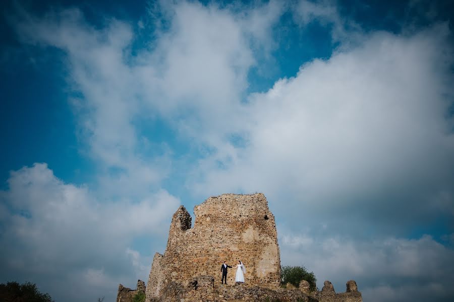 Svatební fotograf Kateřina Sedláčková (sedlkate). Fotografie z 27.září 2018