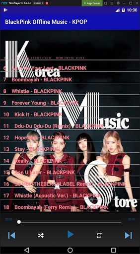 BlackPink Offline Music - Kpop
