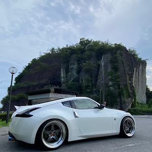 フェアレディZ Z34