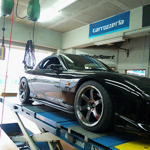 RX-7 FD3S 後期