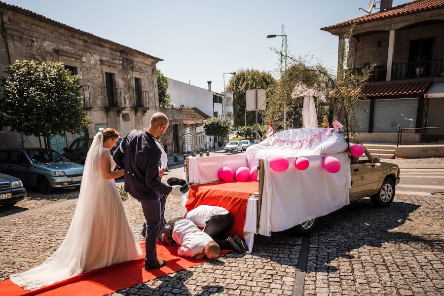 Svatební fotograf Nuno Lopes (nunolopesphoto). Fotografie z 18.února 2021