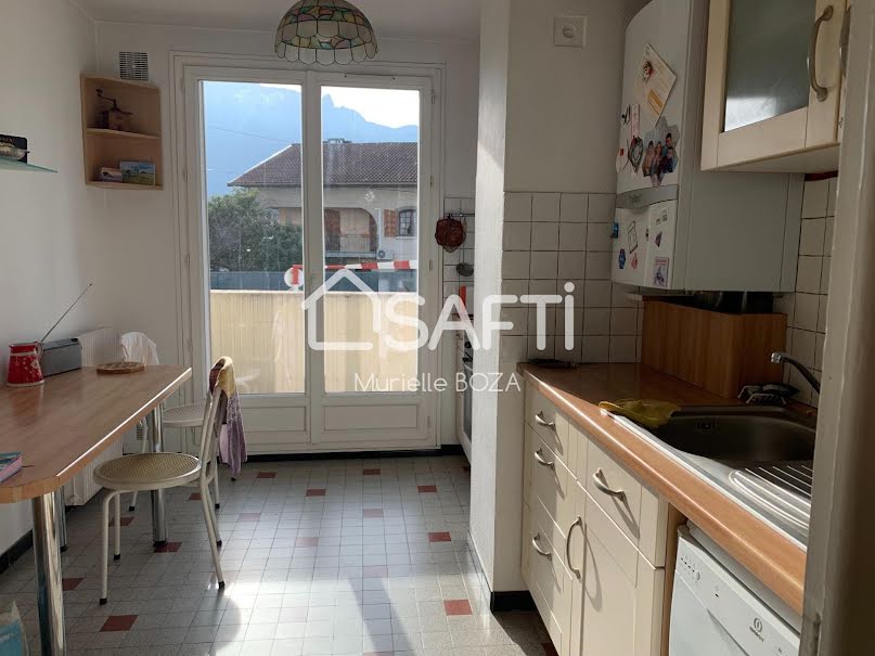 Vente appartement 3 pièces 65 m² à Fontaine (38600), 129 000 €