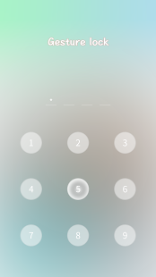 Cool Lock Screen - Custom Password Screen Lock App - náhled
