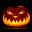 Halloween Pumpkin New Tab Theme