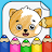 Drawing Games for Kids icon