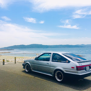 カローラレビン AE86