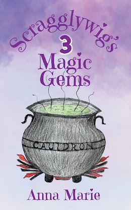 Scragglywig's 3 Magic Gems cover