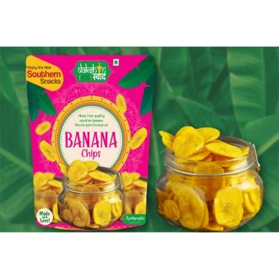 Banana Chips (Coc) 200Gm