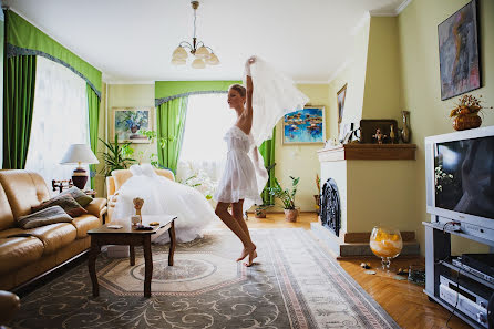 Fotógrafo de casamento Viktor Demin (victordyomin). Foto de 28 de março 2018