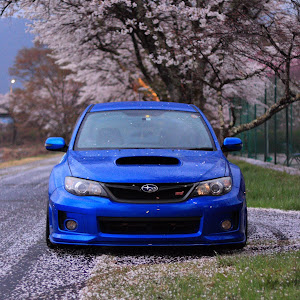 インプレッサ WRX STI GVB