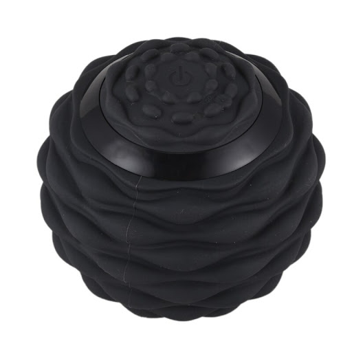 Title 1, Silicone Fascia Ball Electric Massage Ball, rel...
