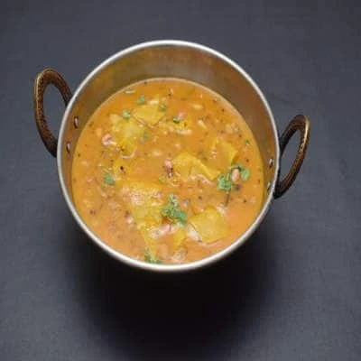 Dal Dhokli (Gujarati)