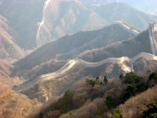 Great Wall and Ming Tomb 2008