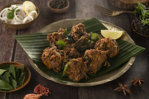 Andhra Chicken Fry [Full]