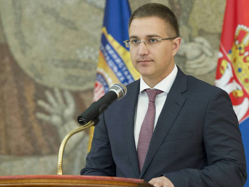Stefanović: Politički skup sindikata