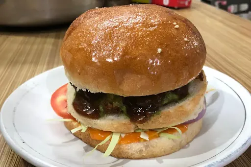 Aloo Tikki Burger